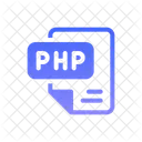 Php Archive Document Icon
