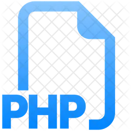 Php  Ícone