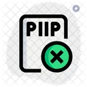 Eliminar archivo php  Icon