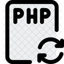 Repeticion Del Archivo Php Icono