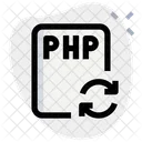 Repetición del archivo php  Icono