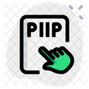 Toque de archivo php  Icon