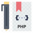 PHP-Buch  Symbol