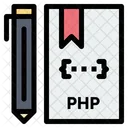 PHP-Buch  Symbol