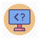 Php Code  Icon
