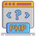 Php Code Icon