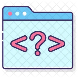 PHP 코드  아이콘
