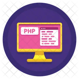 Php Code  Icon