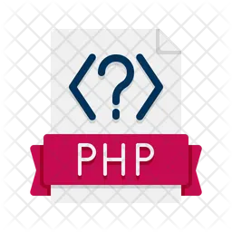 Php Code  Icon