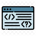 Php Code  Icon