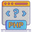 Php Code  Icon