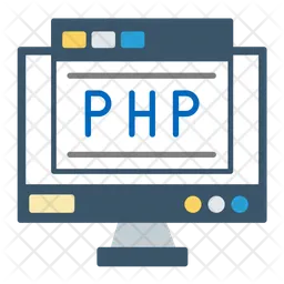 Php Coding  Icon