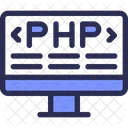 Php Coding  Icon