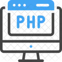 Computador php  Ícone