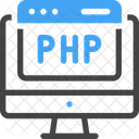 Php computer  Icon
