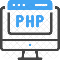 Php computer  Icon