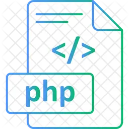 PHP-Datei  Symbol