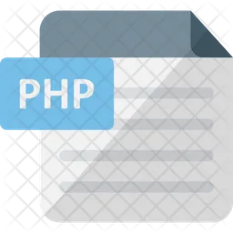 PHP-Datei  Symbol