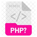 Php Datei Format Icon