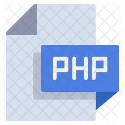 PHP-Datei  Symbol