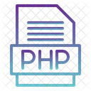 PHP-Datei  Symbol