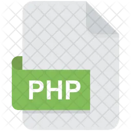 PHP-Datei  Symbol