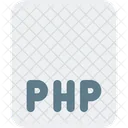 PHP-Datei  Symbol