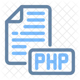 PHP-Datei  Symbol