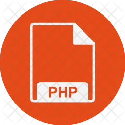 PHP-Datei  Symbol