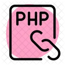 PHP-Dateilink  Symbol