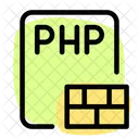 PHP-Datei verwischen  Symbol