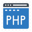 Php Coding Window Icon