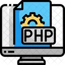 Php Document  Icon