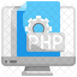 Php Document  Icon
