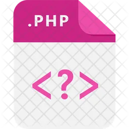 PHP-Dokument  Symbol