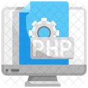 PHP-Dokument  Symbol