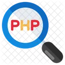 Exploração de php  Ícone