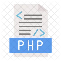 Php File  Icon