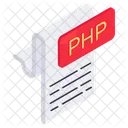 Php File File Format Filetype Icon