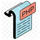 Php File  Icon