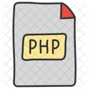 File Extension Php File Php Icon