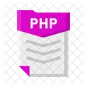File Php Document Icon