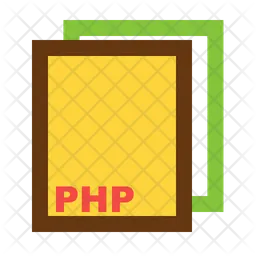 Php File  Icon