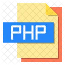 Php File File Type Icon