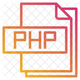 Php File  Icon