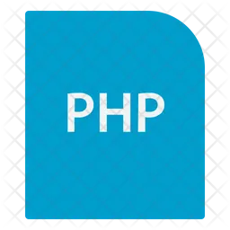 Php File  Icon