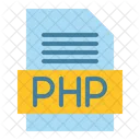 Php File Php Language Php Icon