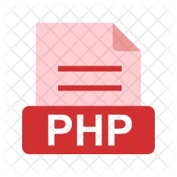 Php file  Icon