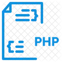 Php File  Icône