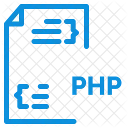 Php File  Icon
